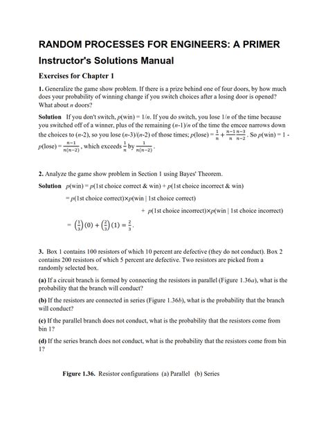 Image result for Random Processed for Engineers