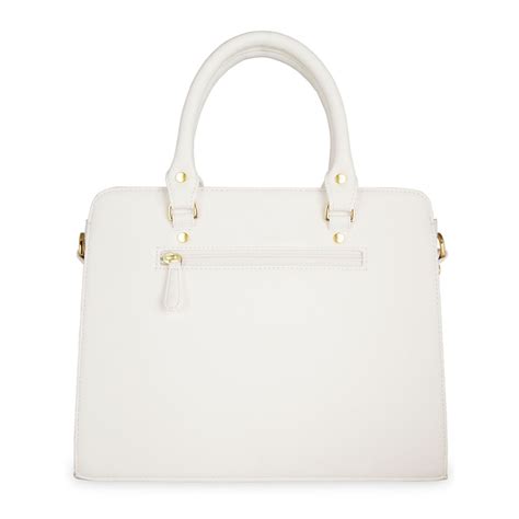 Buy FLYING BERRY Womens White Hand Bag Combo Pack of 3 Online