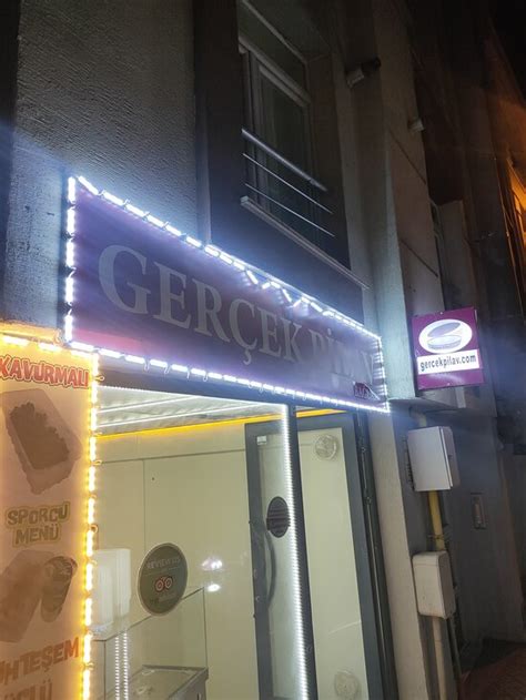 GERCEK PILAV BAGLAR BRANCH, Eskisehir - Restaurant Reviews, Phone ...