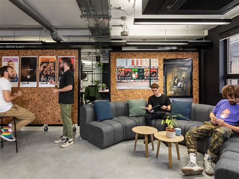 Inside YouTube Creative Studio’s New London Office - Officelovin'
