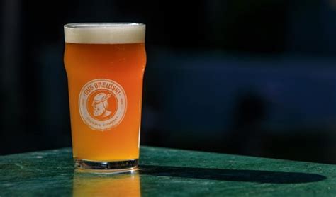 Byg Brewski Brewing Company Introduces Four New Wheat Beers Called Byg ...