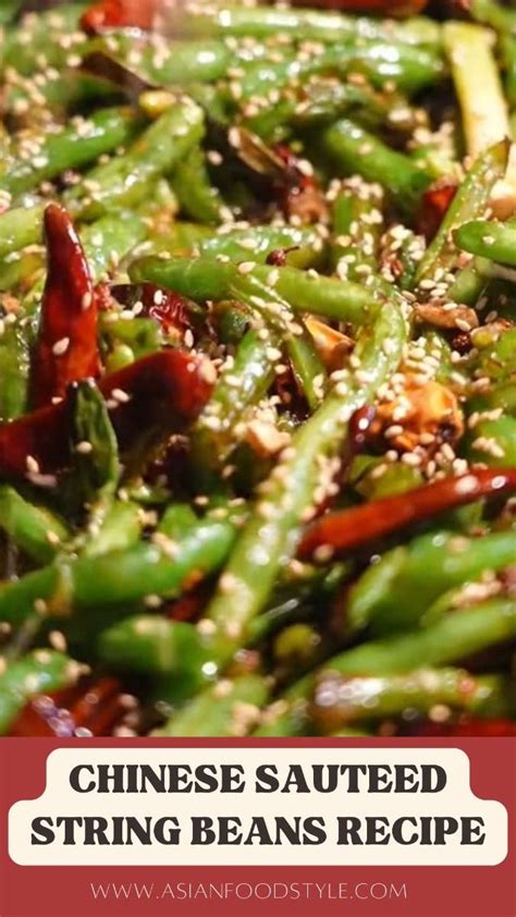 Image result for Chinese String Beans