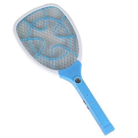 Twinflo Home Mosquito Racket | Mosquito Killer Bat with Torch Light ...