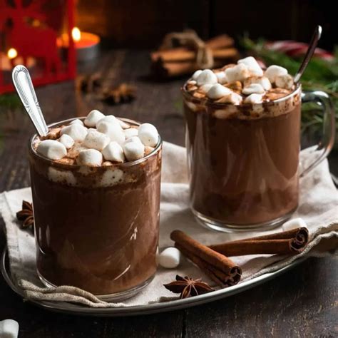High Protein Hot Chocolate – Origin Nutrition