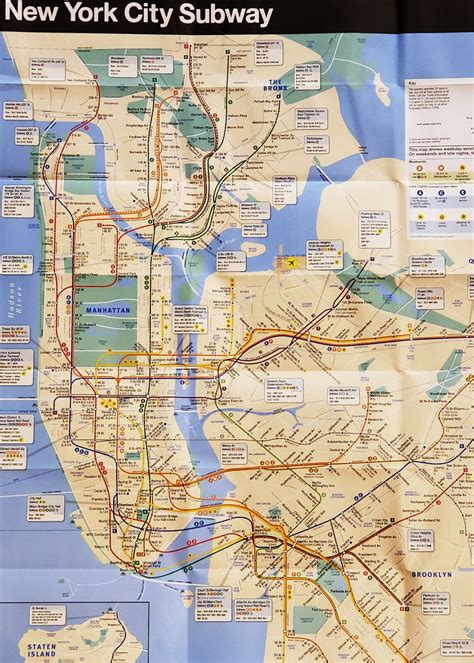 Subway Map 的图像结果