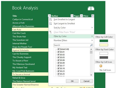 Image result for Excel Sort Icon