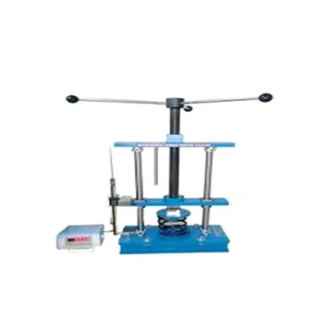 Image result for Spring Scragging Testing Machine