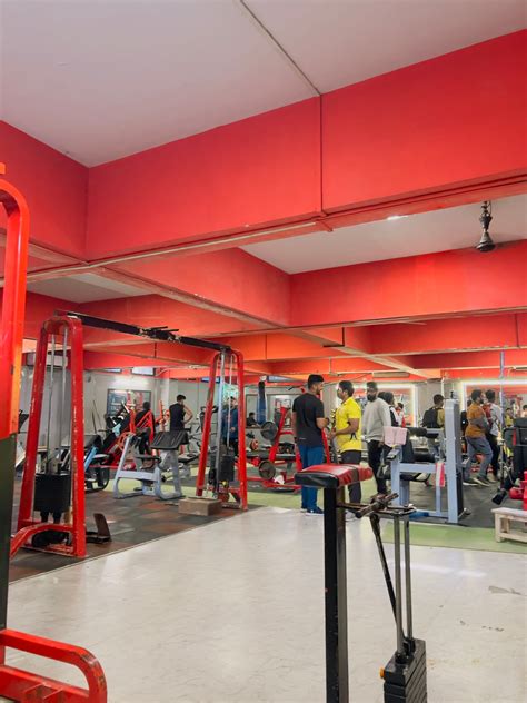 Vicky's Fitness Gym Dahisar West in Mumbai | FITPASS