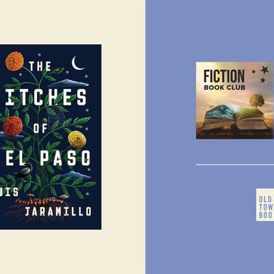 November Fiction Book Club: The Witches of El Paso by Luis Jaramillo ...
