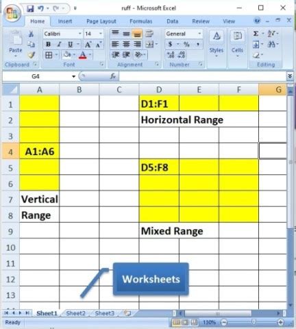 Class 9 IT Chapter - Spreadsheet Topic - Operators in MS Excel ...