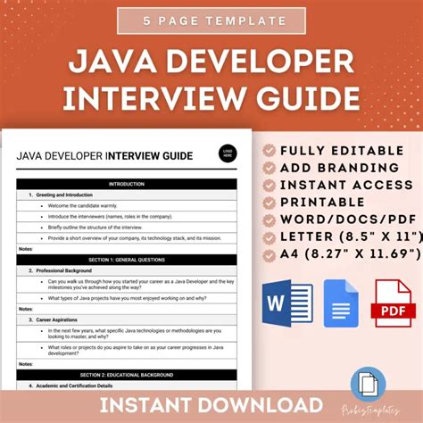 Image result for Java Developer Interview Preparation
