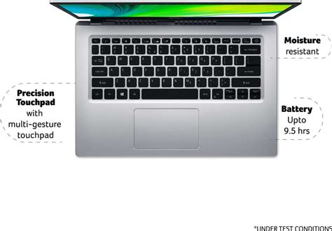 Acer Aspire 5 Intel Core i5 11th Gen 1135G7 - (8 GB/1 TB HDD/256 GB SSD ...