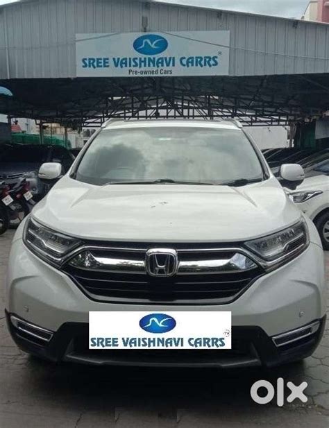 Honda CR-V 1.6 AWD i-DTEC AT, 2019, Diesel - Cars - 1819187472