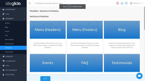 Image result for What Is Module of Website