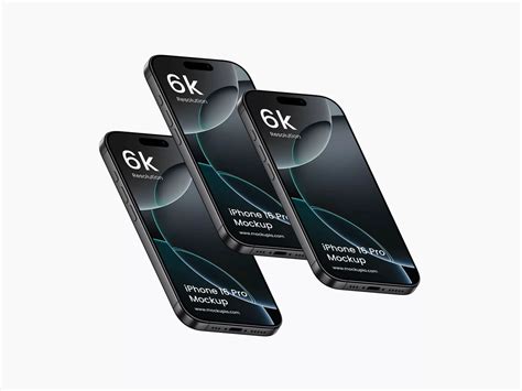 iPhone App Screen Mockups