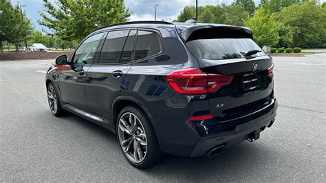 Used 2021 BMW X3 M40i / PREMIUM PACKAGE / CARBON FIBER / HK SOUND / AMBIENT LIGHTING For Sale ...