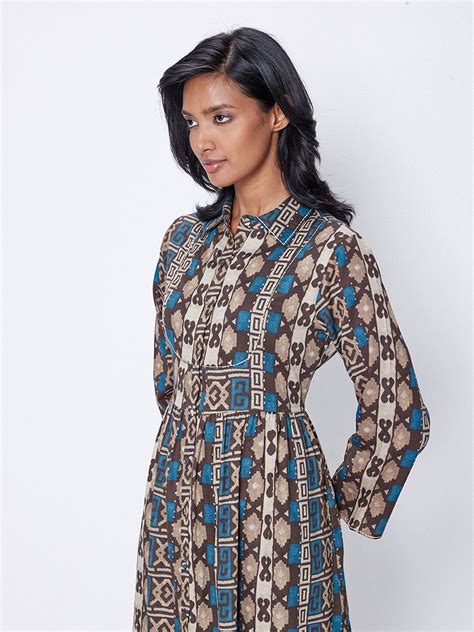 Buy Tribal Printed Dress | Latest Dresses for Women Online : Ancestry
