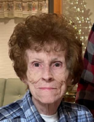 Judy Bock - 2022 - Harman Wright Mortuary & Crematory