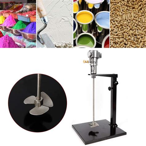 GDAE10 Pneumatic Automatic Paint Mixer,5 Gallon 1/4 HP 50L India | Ubuy