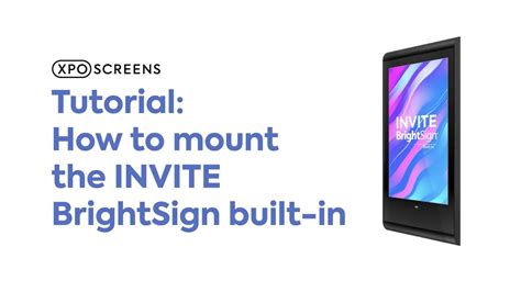 BrightSign Setup Tutorial 的图像结果