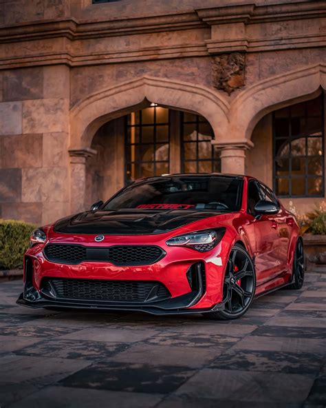Kia Stinger 2018-2023 - Car Voting - FH - Official Forza Community Forums