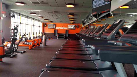 Orange is the New... Boutique Gym: A Review of Orangetheory Fitness ...