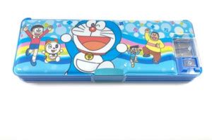 Flipkart.com | Stylin Doraemon cartoon Art Plastic Pencil Box - Box