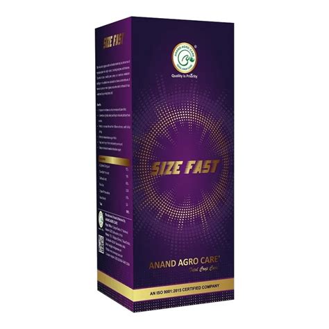 Anand Agro Size Fast - Bio Stimulant | COD Available – BharatAgri ...