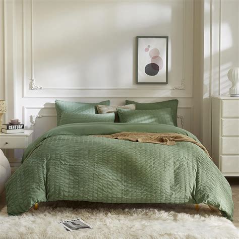 Green Duvet Cover Queen at Sebastian Bardon blog