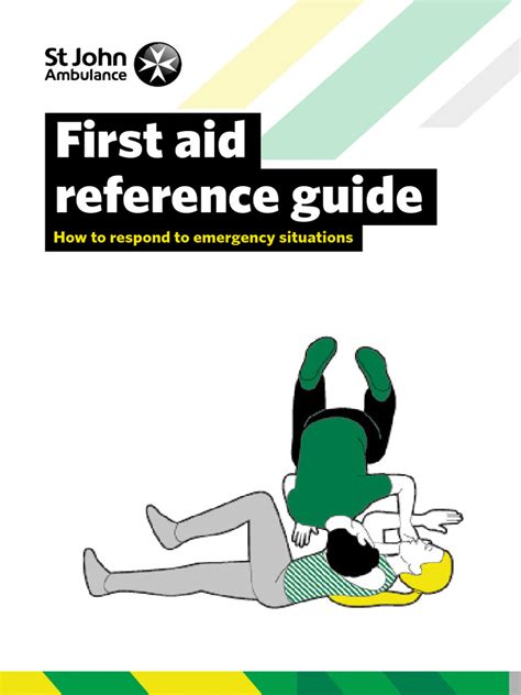 Image result for First Aid Reference Guide