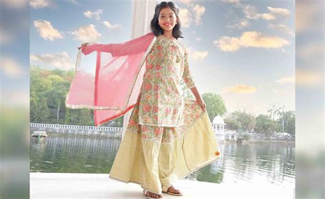 5 Kid’s Ethnic Wear for Baby Girls in Trends – Mumkins