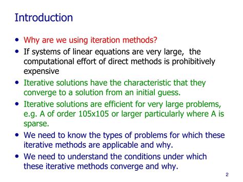 Image result for Iteration Method PowerPoint