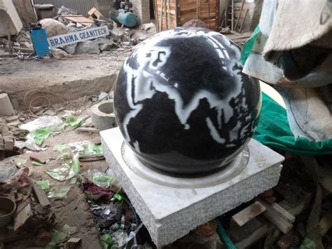 Granite Ball Fountains Manufacturers, Exporters and Suppliers from ...