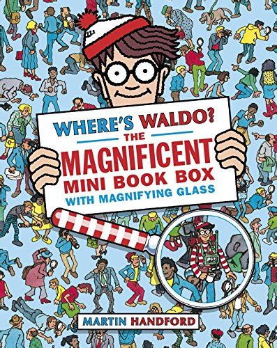 Buy Where's Waldo? The Magnificent Mini Boxed Set Book Online at Amazon ...
