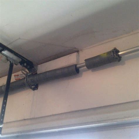 Torsion Spring Replacement