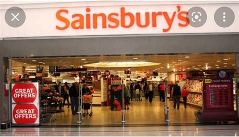 Sainsbury’s Office Photos