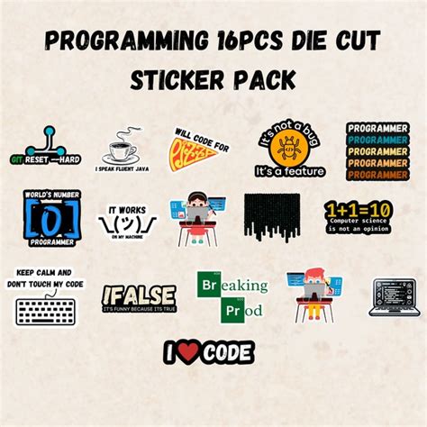 Image result for Python Program Stickers