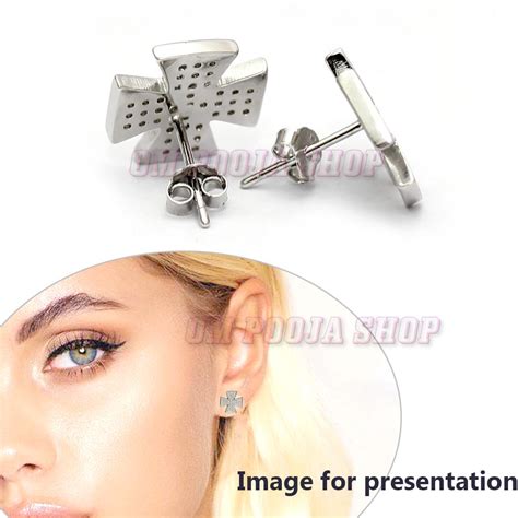 Fancy Pure Silver Earrings for Women online at best price