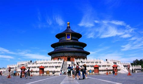 北京旅游景点介绍，北京有什么好玩的地方推荐，北京五个景点推荐_腾讯新闻
