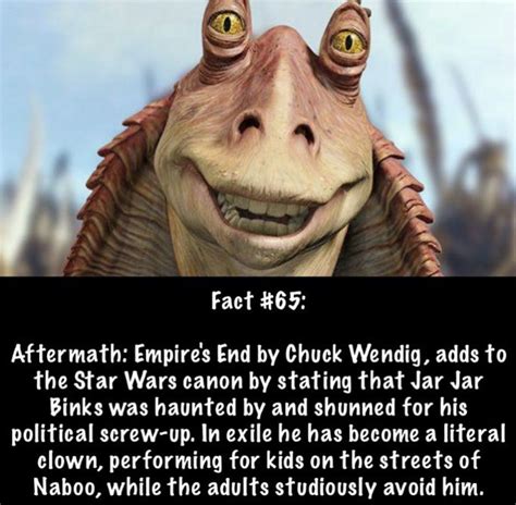 Jar Jar Binks Quotes - SERMUHAN
