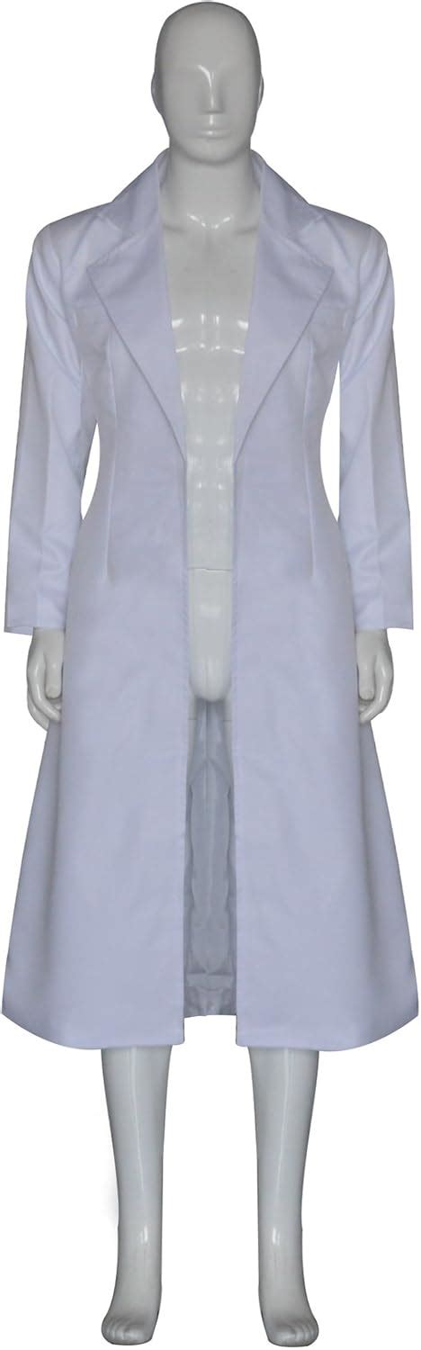 HOLRAN Men's Steins Gate Okabe Lab Coat Cosplay India | Ubuy