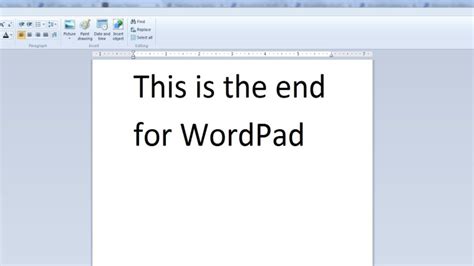 Image result for Is WordPad a Word Processing Software