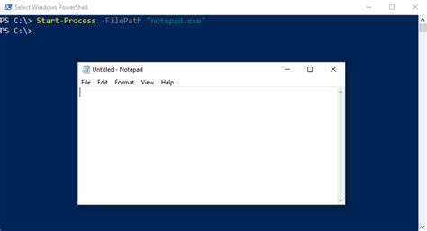 Image result for How to Run Executable From PowerShell