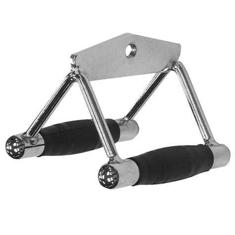 Body-Solid Alloy Steel Pro-Grip Seated Row/Chinning Bar : Amazon.in ...