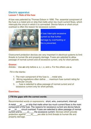 Image result for Electricity Tutorial