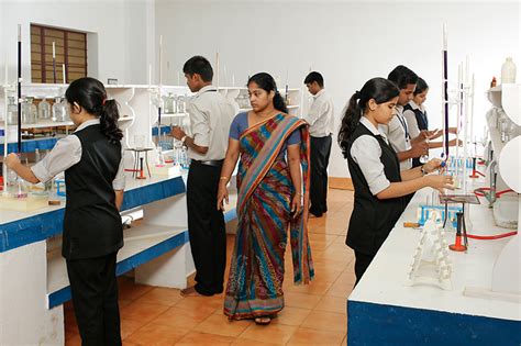 De Paul Public School & Junior College, Nazareth Hill, Kuravilangad ...