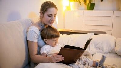 Bedtime tales are more than children's stories: Study shows they are ...