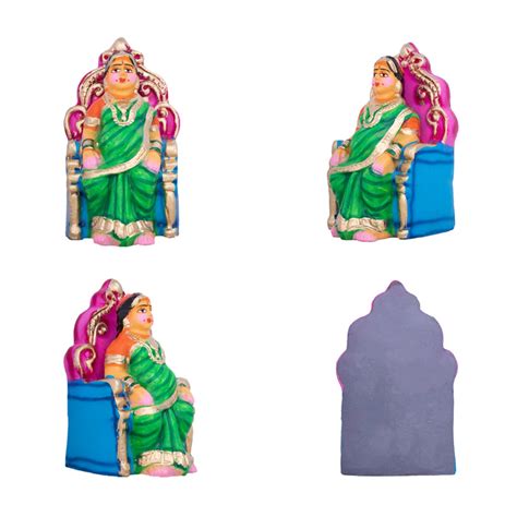 Giri - Seemantam Valaikaappu | Golu Doll | Kolu Bommai