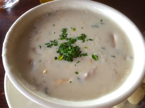 Ivars Clam Chowder – johnrieber