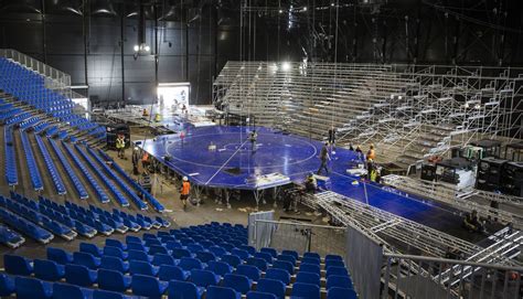 El público podrá ser Messi por un día con el Cirque du Soleil ...